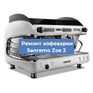 Замена ТЭНа на кофемашине Sanremo Zoe 2 в Красноярске